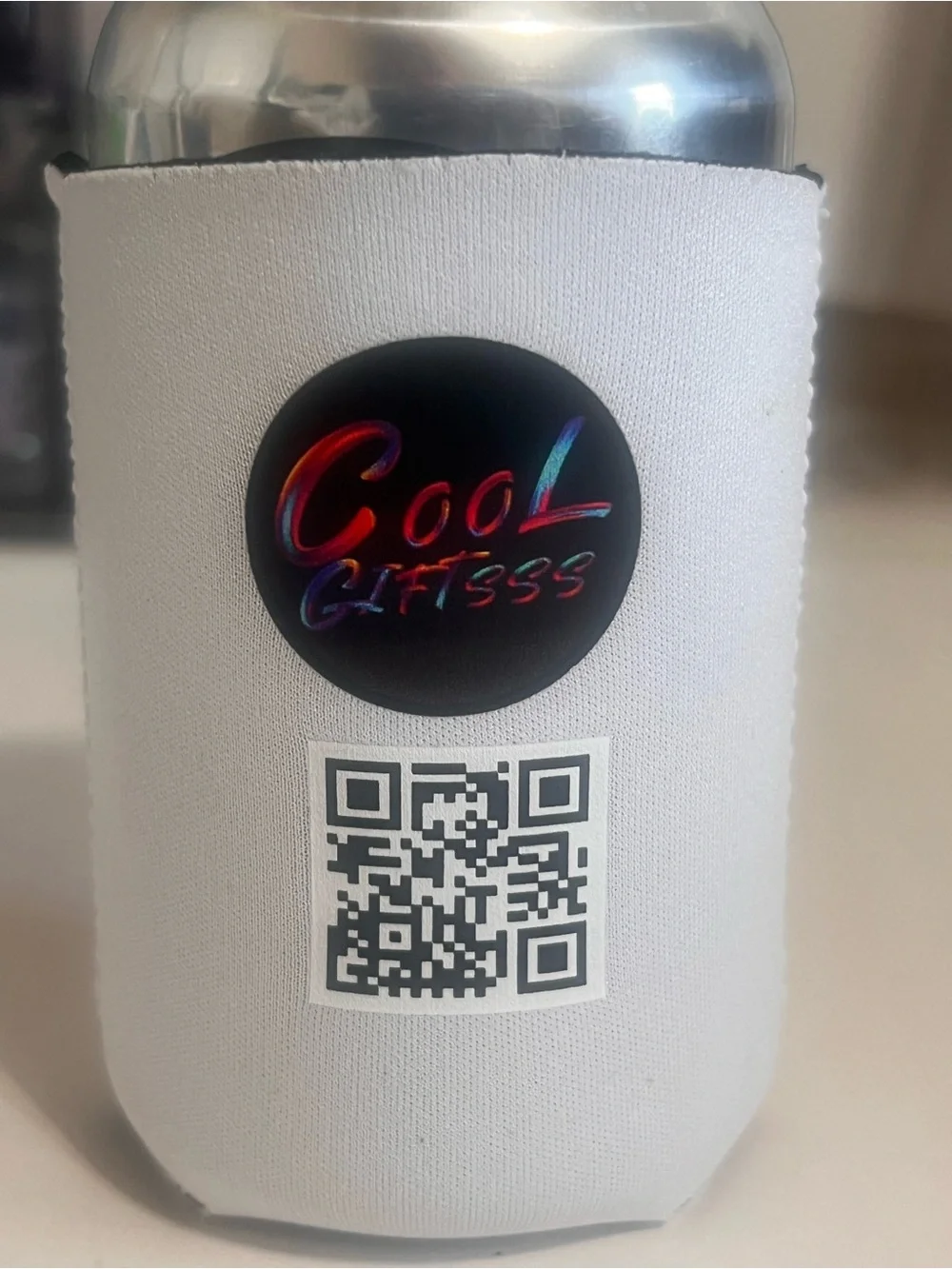 1 foam Can Cooler Koozie pick a design. Great for cans and bottles New